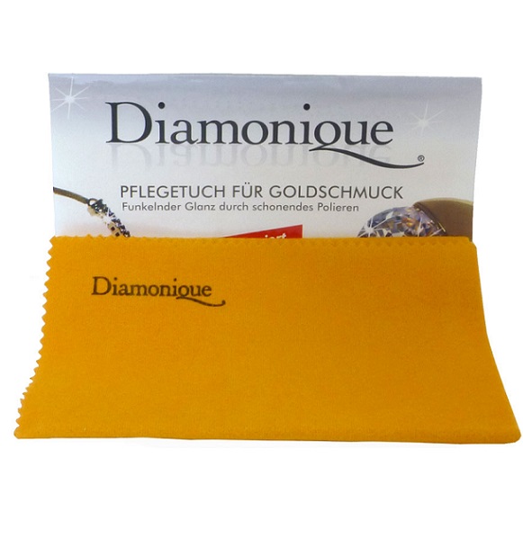 Ювелирная салфетка для издели из золота, Diamonique 24х20см