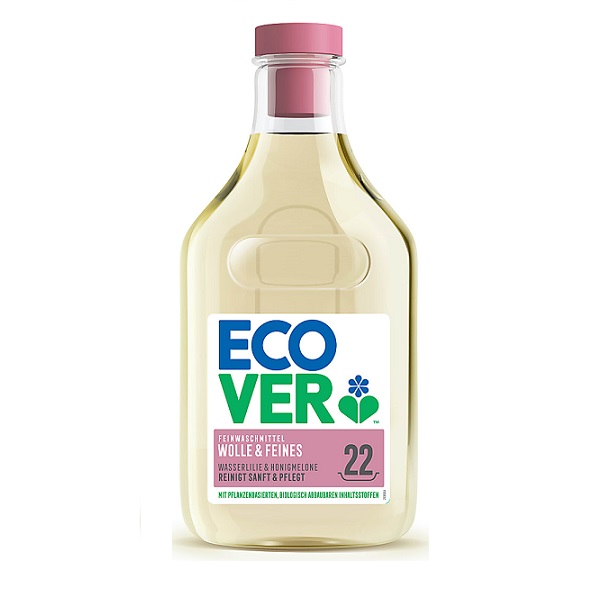 Жидкое средство для деликатной стирки Ecover, 1л