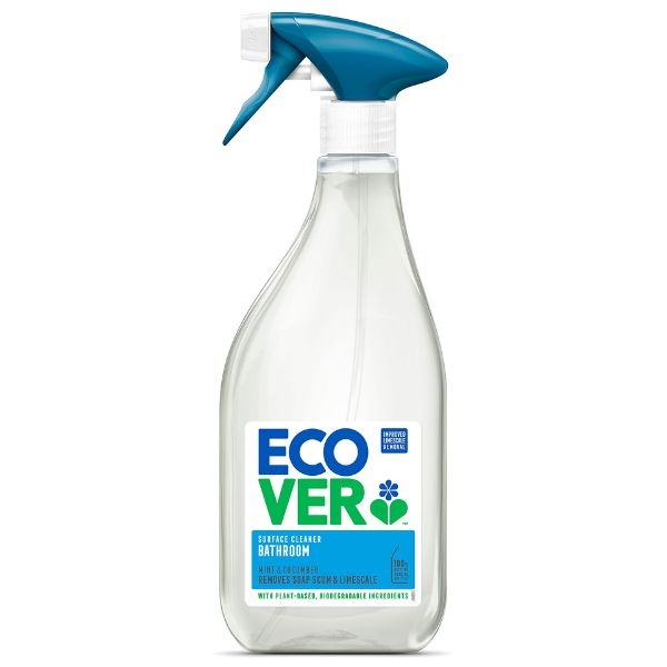 Чистящее средство для ванной Ecover Bathroom Cleaner, спрей 500 мл