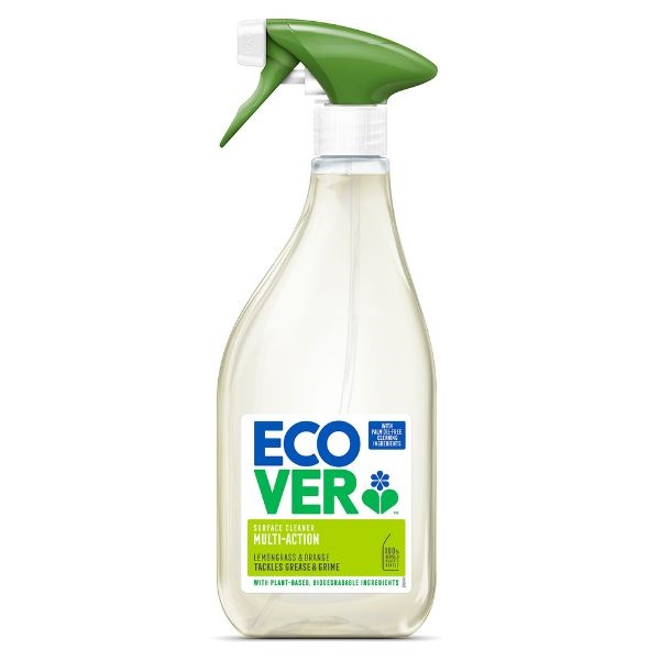 Универсальное чистящее средство Ecover Multi-Action Spray, спрей 500мл