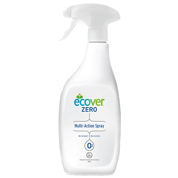 Чистящее средство универсальное Ecover Zero Multi-Action Spray, спрей 500 мл