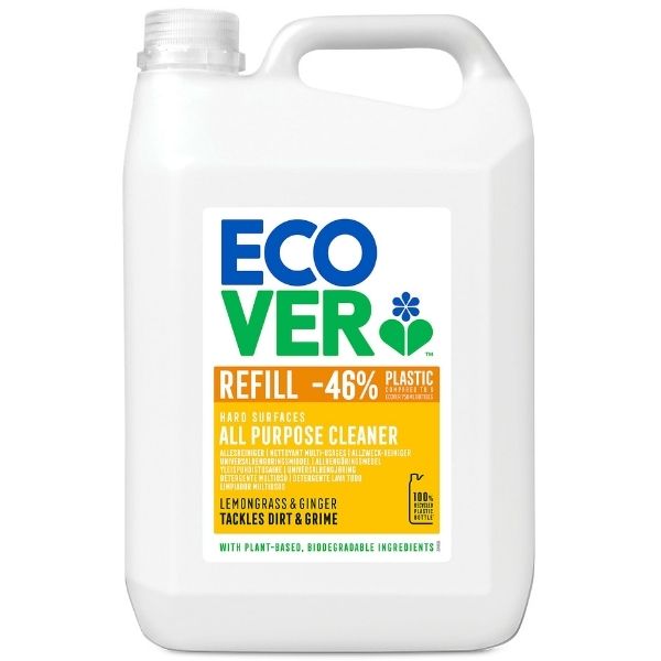 Экологичное моющее средство, Ecover Лимон,  5л