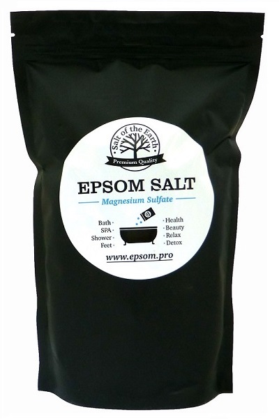     EPSOM SALT 500